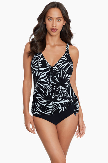 Magicsuit Chicly Shaded Winnie Tankini Top