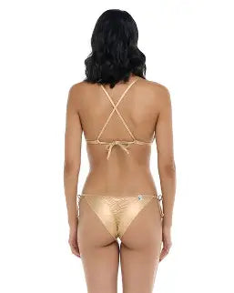 Body Glove Evelyn Fixed Triangle Top