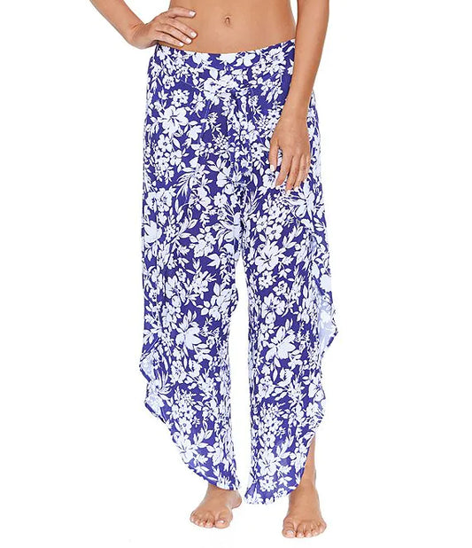 Raisins Women's Party Of One Summer Cover Up Pant