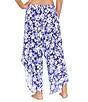 Raisins Women's Party Of One Summer Cover Up Pant