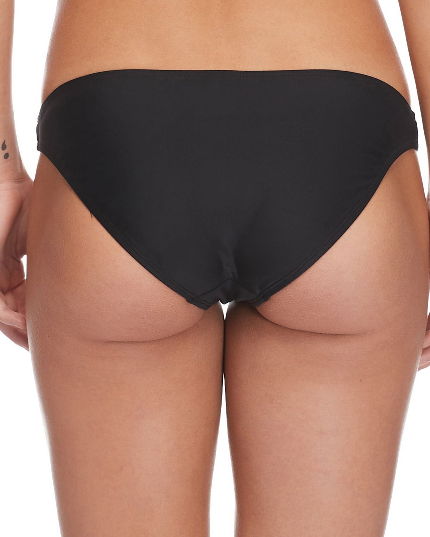 Body Glove Smoothies Bikini Swim Bottom - Black