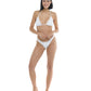 3960700-285 Body Glove Constellation Dita Triangle Bikini Top - Snow