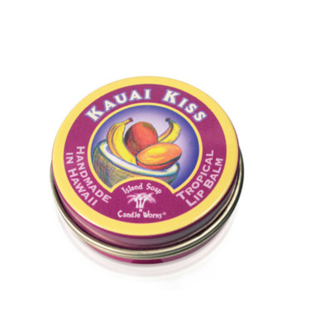 Kauai Kiss - Tropical Lip Balm Shop now at Cindy's Swimwear