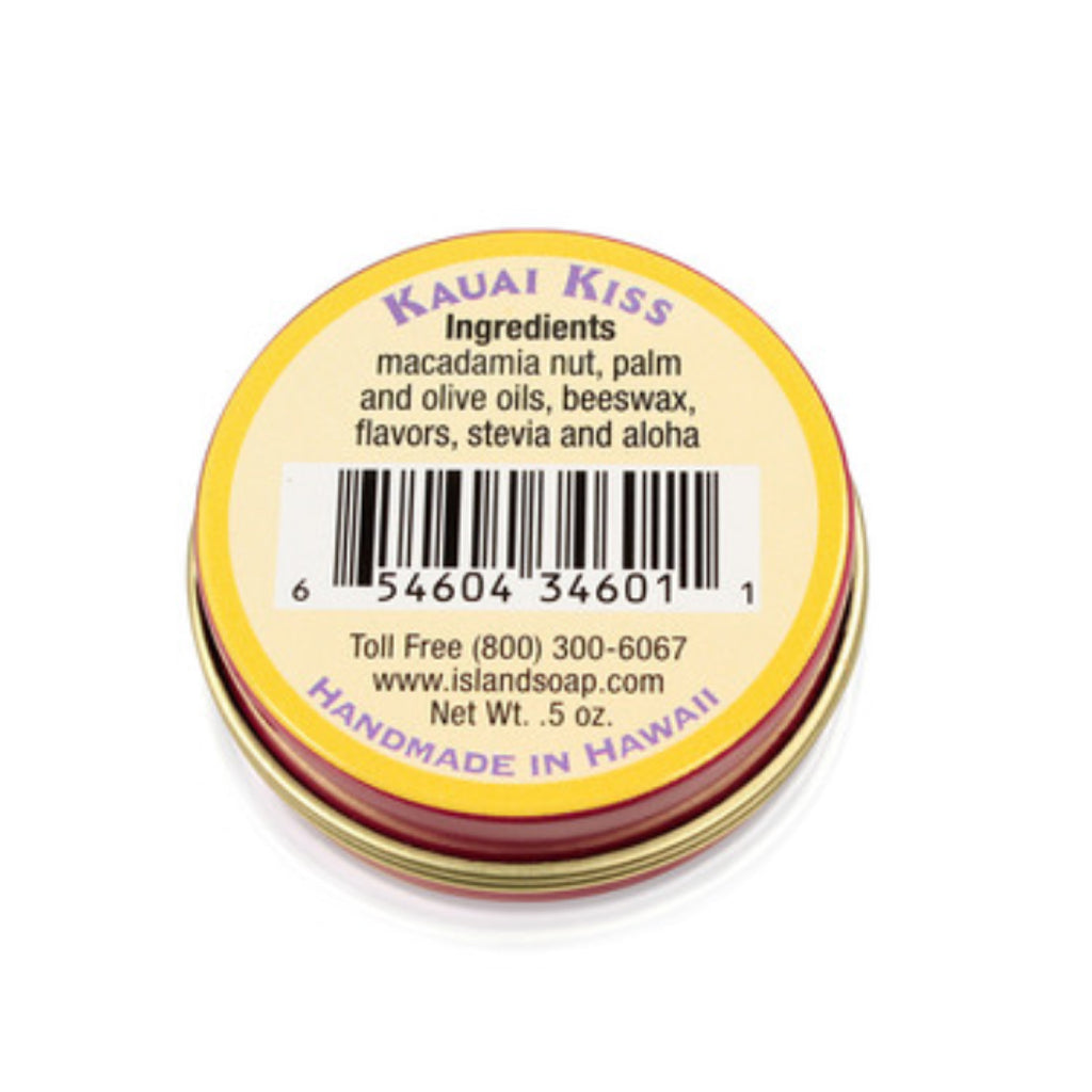 Kauai Kiss - Tropical Lip Balm Shop now at Cindy's Swimwear