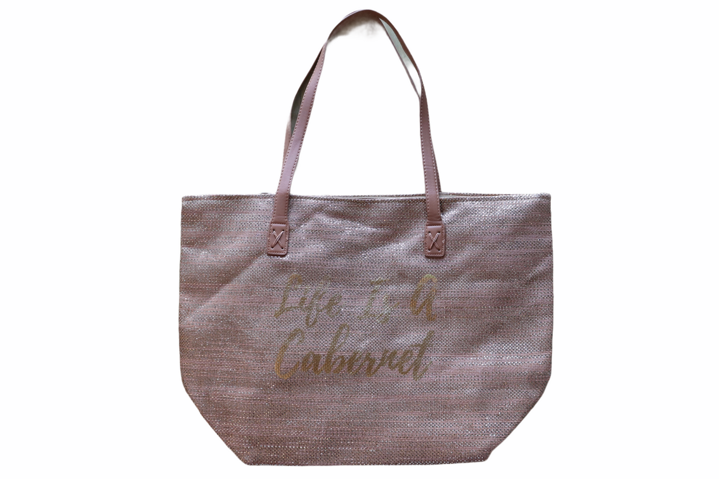 Cappelli Straw Tote Bag