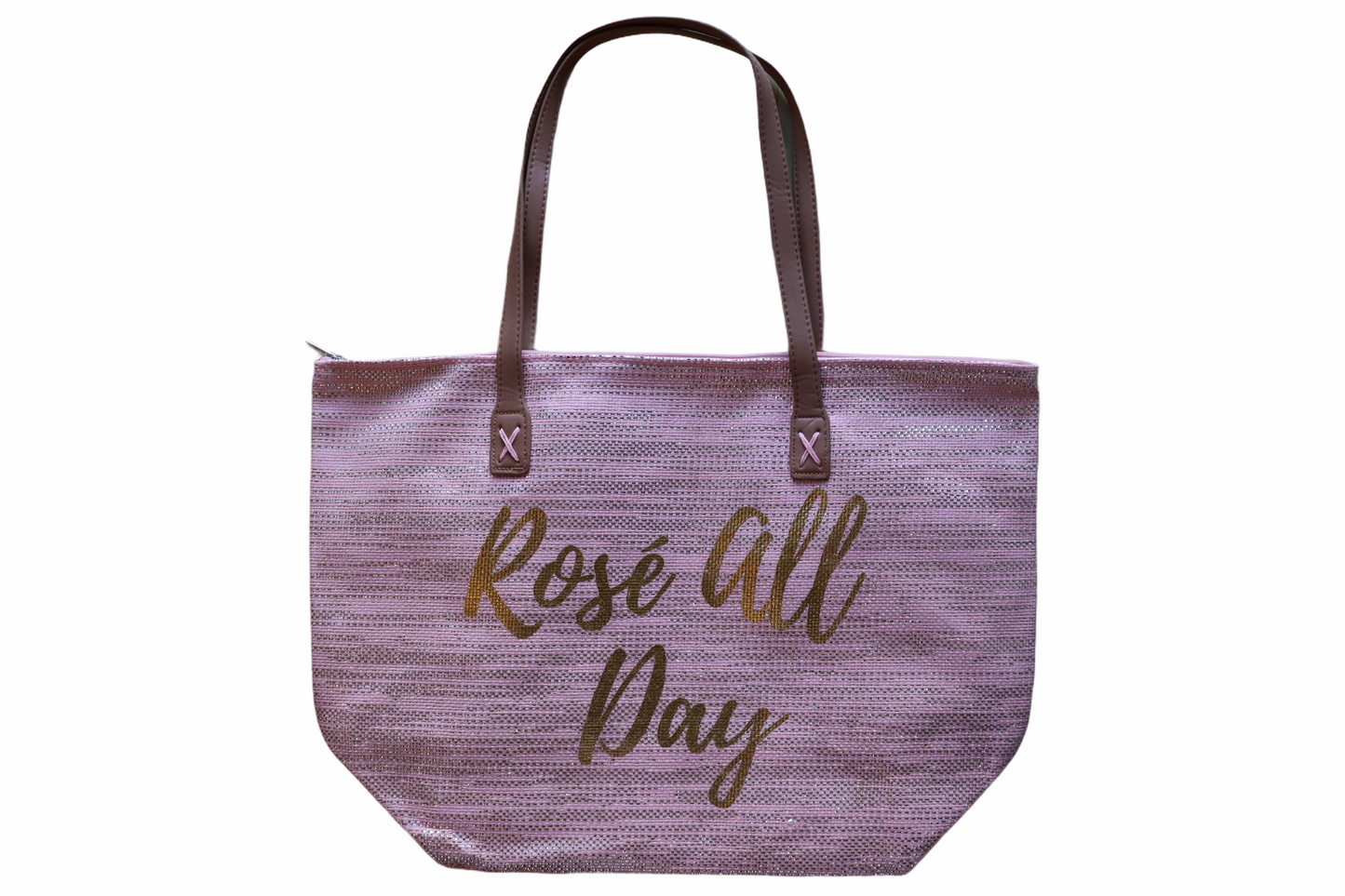 Cappelli Straw Tote Bag