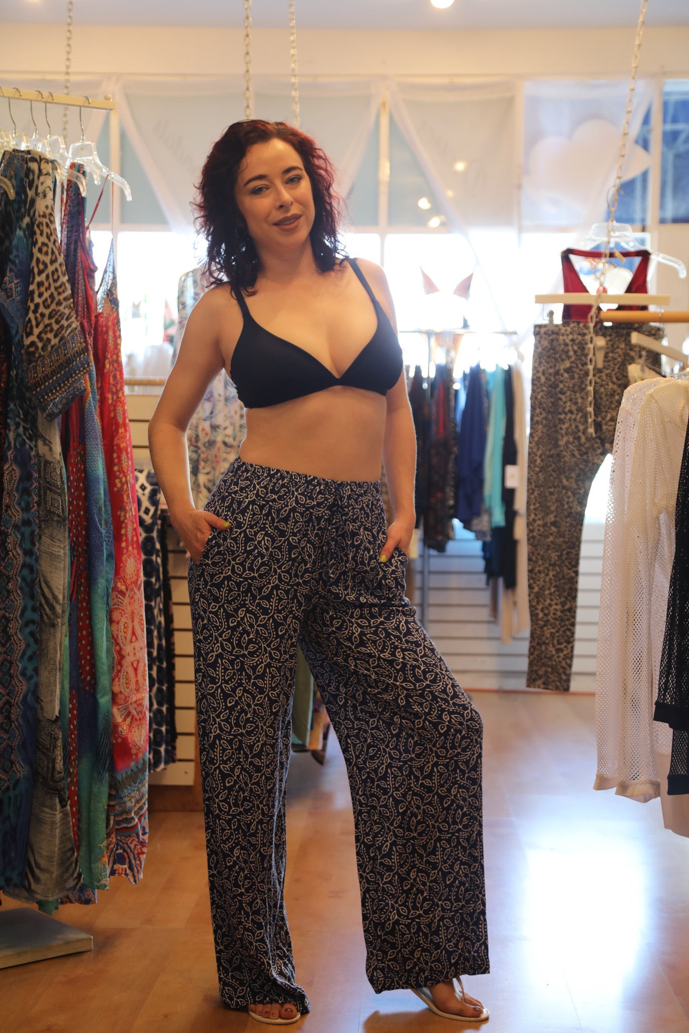 Summer Pants
