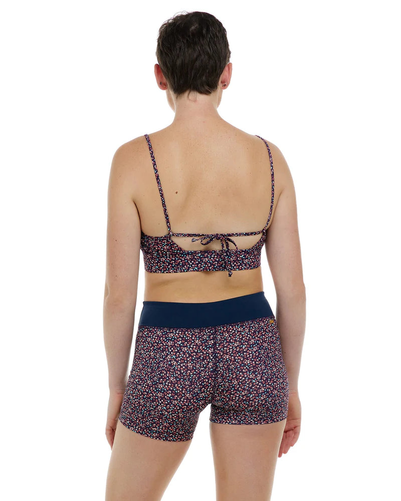 Eidon Willow Swim Shorts - Wildflowers