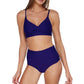 Sunsets Capri High Waisted Bottom