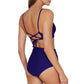 Sunsets Capri High Waisted Bottom