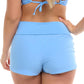 Body Glove Seaside Fold Over Swim Shorts