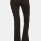 Leggings Depot High Waist Flare Leggings