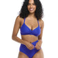 Body Glove Smoothies Drew D-F Cup Swim Top