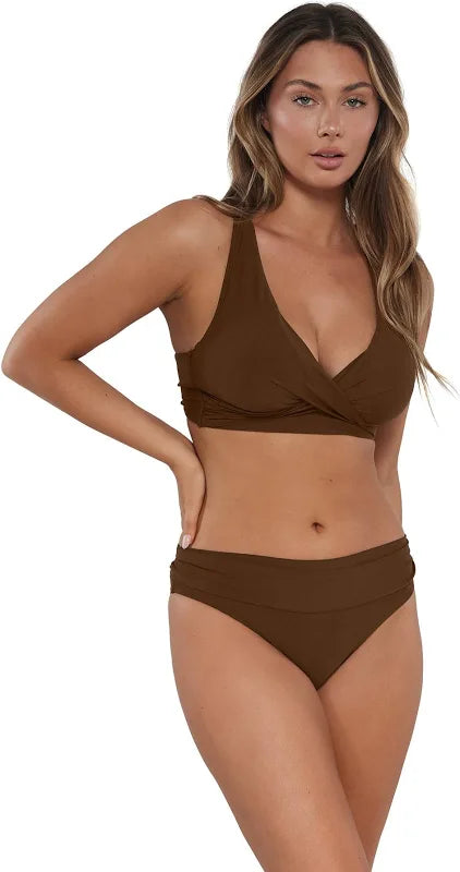 Sunsets Elsie Twist Top