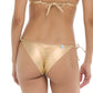 Body Glove Brasilia Gold Tie-Side Bottom