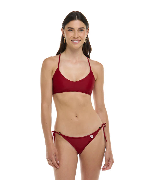 Body Glove Smoothies Alani Bikini Top