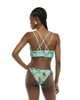 Body Glove Mel Swim Crop Top