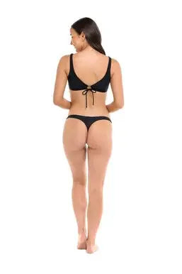 Body Glove Lolah Keyhole Reversible Top