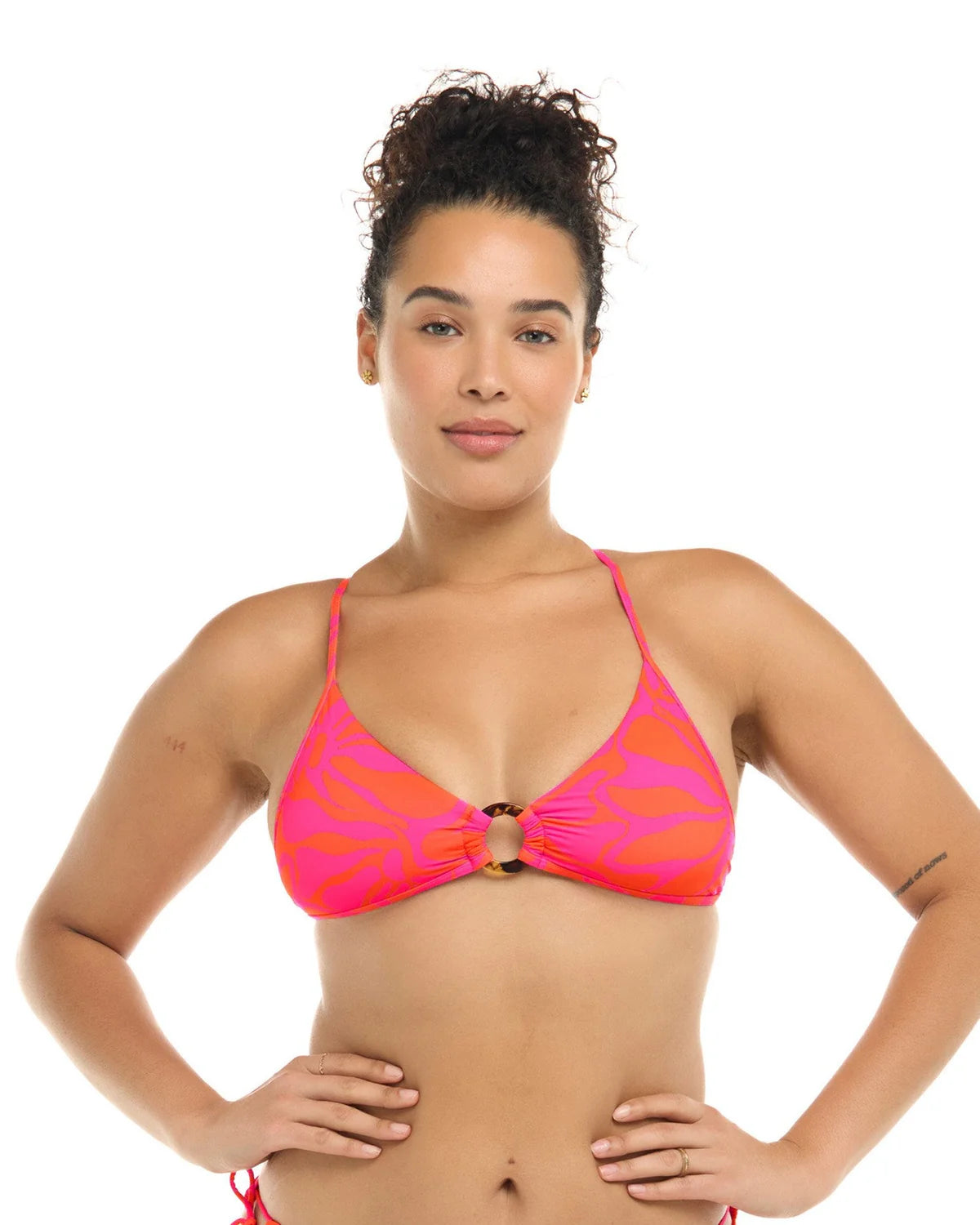 Eidon Surf Arlet Ring Swim Top