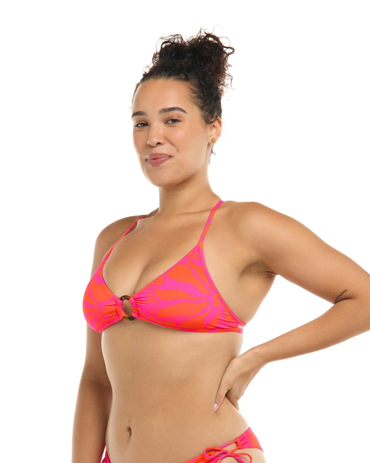 Eidon Surf Arlet Ring Swim Top