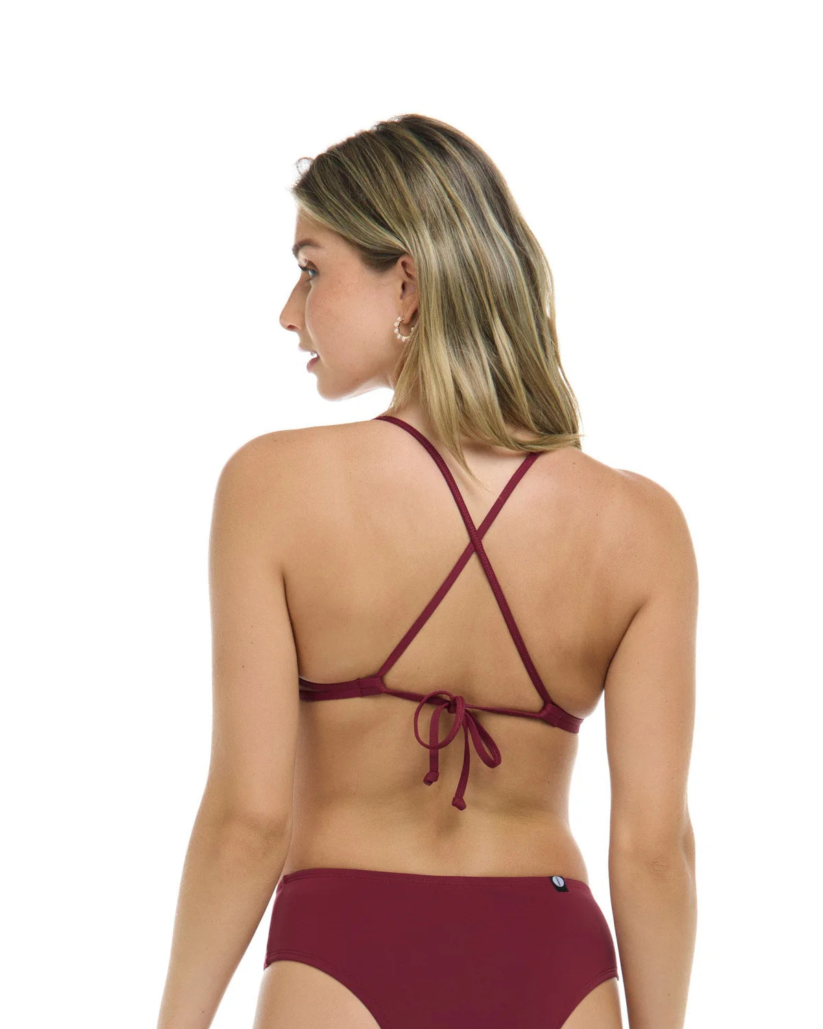 Eidon Surf Arlet Ring Swim Top