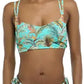 Body Glove Mel Swim Crop Top