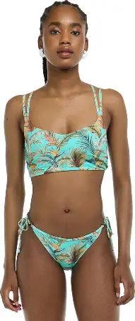Body Glove Mel Swim Crop Top