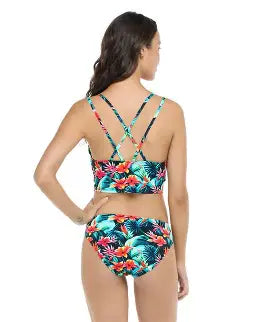 Body Glove Mel Swim Crop Top