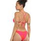 Eidon Surf Leah V-Front Cheeky Bottom - Free Spirit