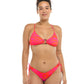 Eidon Surf Leah V-Front Cheeky Bottom - Free Spirit
