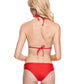 Body Glove Smoothies Dita Triangle Bikini Top - True