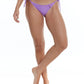 Body Glove Smoothies Brasilia Side-tie Bikini Bottom - Borealis