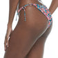 Body Glove Amy Brasilia Side-tie Bikini Bottom - Multi