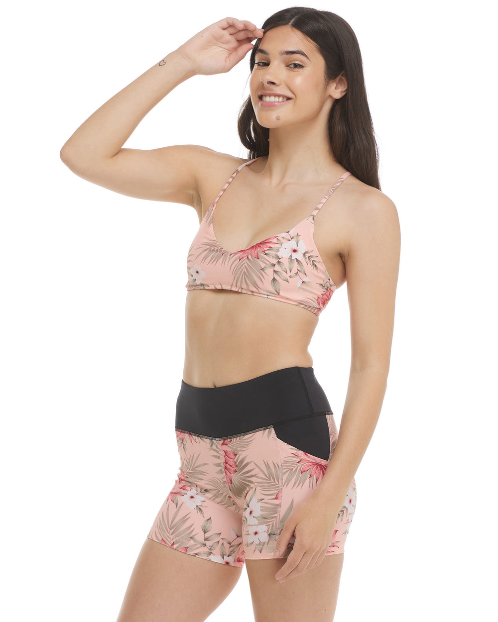 Body Glove Camelia Alani Fixed-Triangle Bikini Top