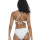3960715d-285 Body Glove Constellation Solo D-F Cup Bikini Top - Snow