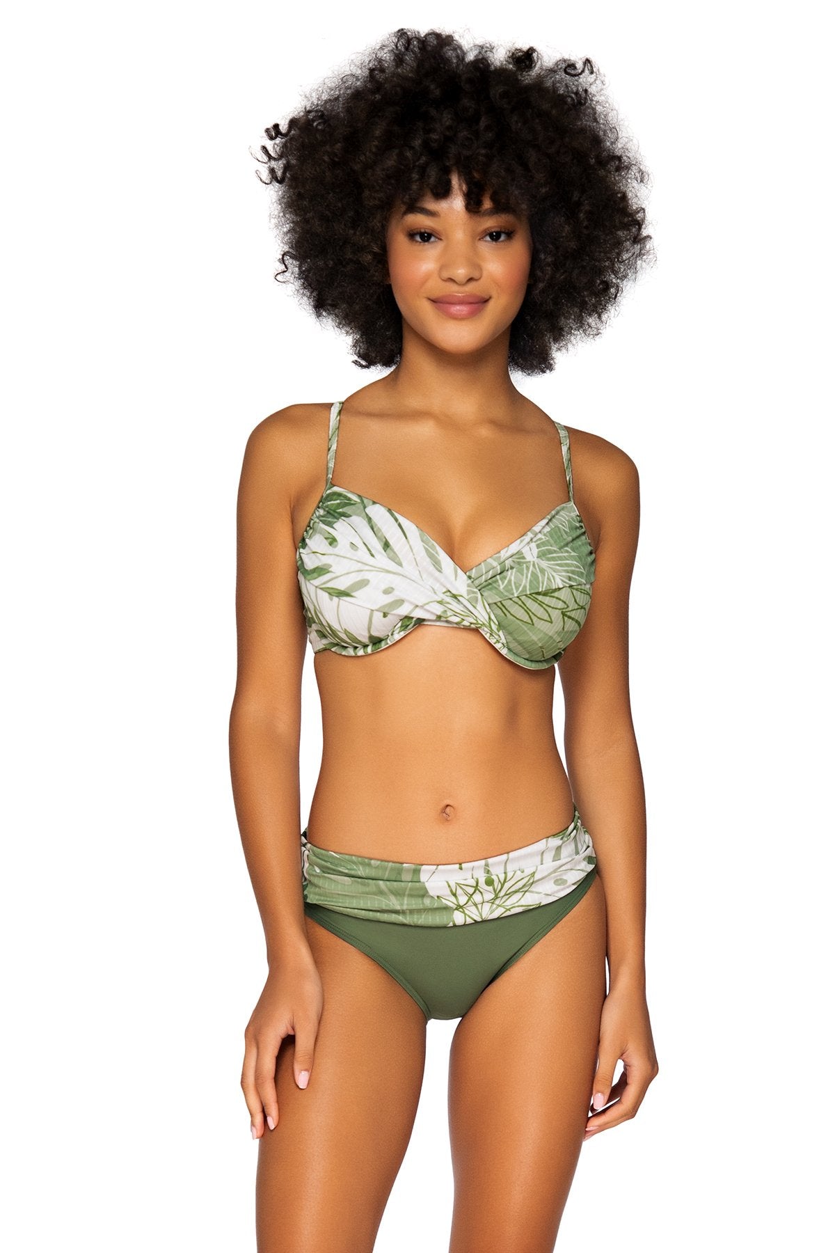 Sunsets Palm Grove Crossroads Underwire