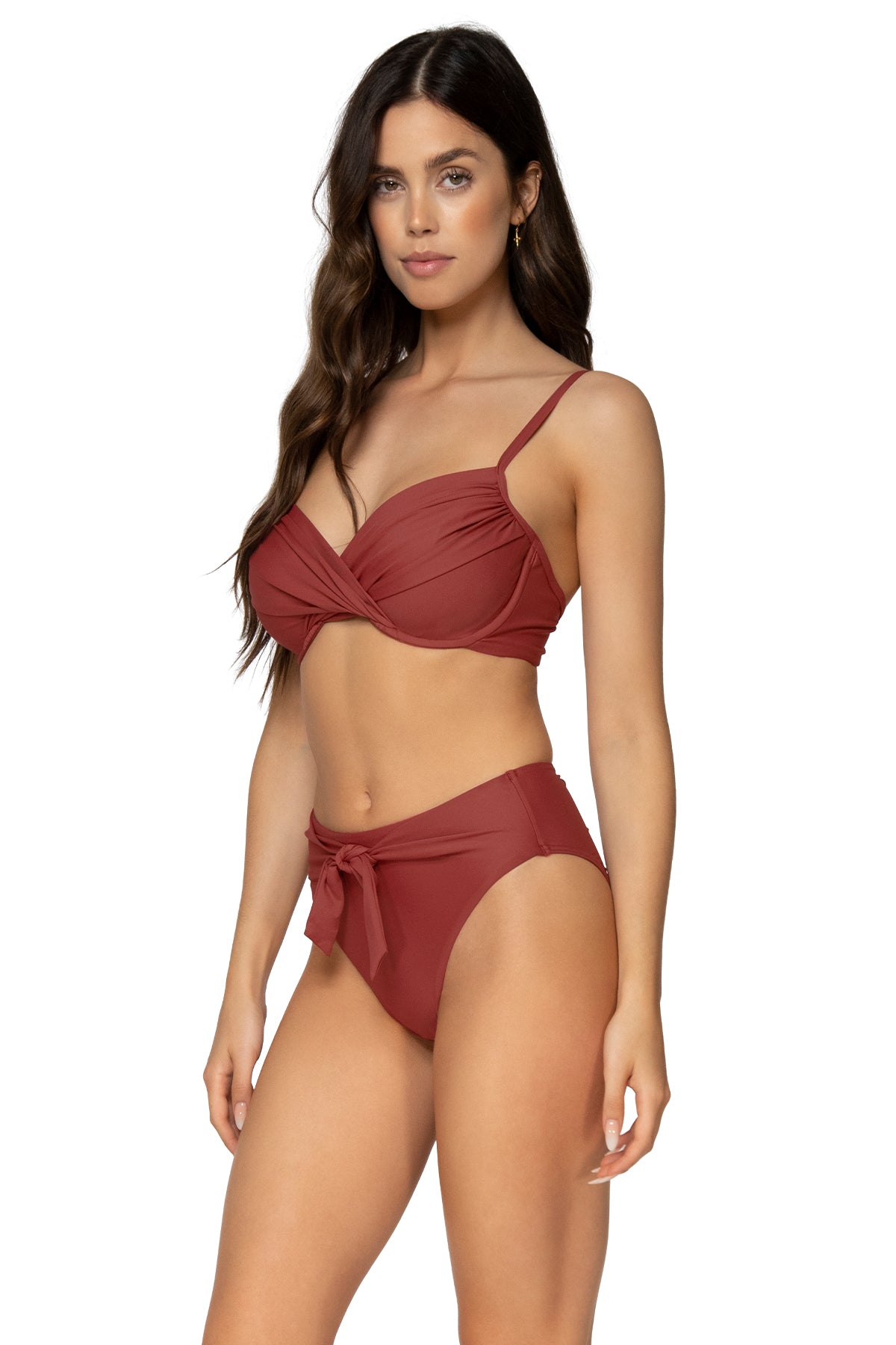 Sunsets Tuscan Red Crossroads Underwire