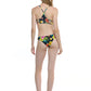 Body Glove Tropical Island Alani Bikini Top - Black