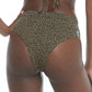 Body Glove Feline Marlee High-waist Bikini Bottom - Desert
