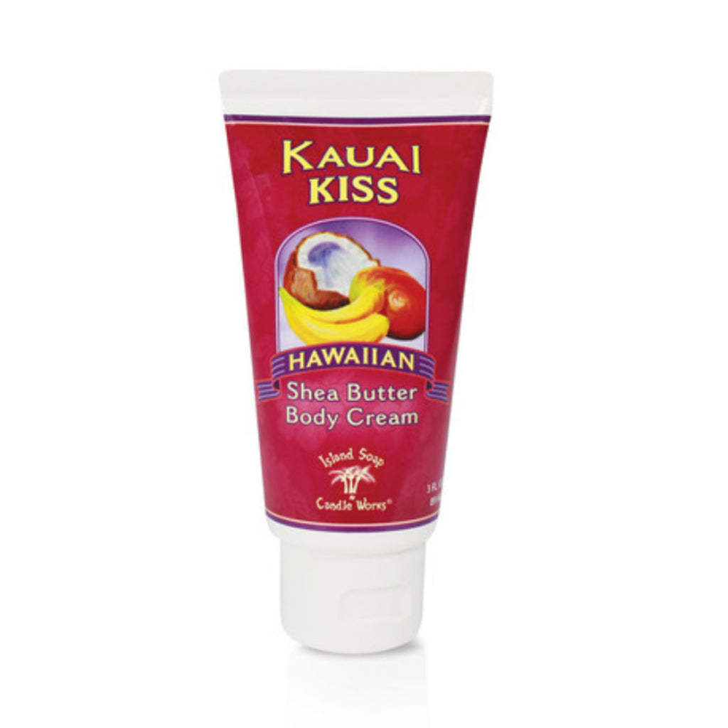 Kauai Kiss - Shea Butter Body Cream