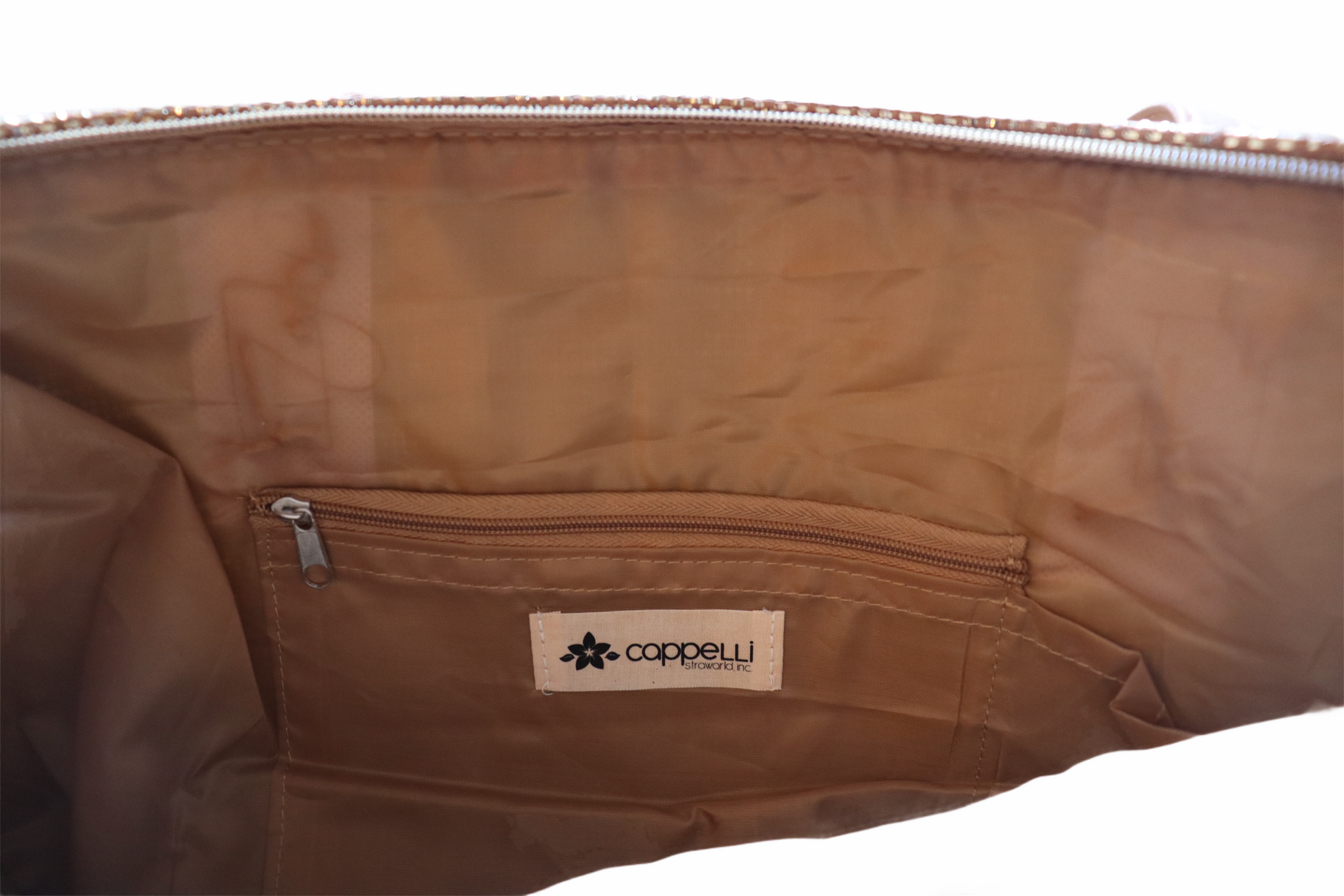 Cappelli 2025 straw handbags