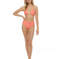 Body Glove Smoothies Dita Triangle Bikini Top