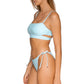 Swim Systems Mineral Holly Tie Side