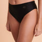 Body Glove Smoothies Marlee High-Waist Bikini Bottom - Black