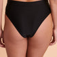 Body Glove Smoothies Marlee High-Waist Bikini Bottom - Black