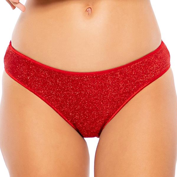 Luli Fama Stardust Seamless Full Ruched Back Bottom