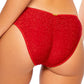 Luli Fama Stardust Seamless Full Ruched Back Bottom