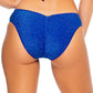 Luli Fama Stardust Seamless Full Ruched Back Bottom