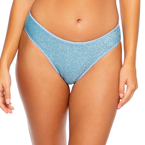 Luli Fama Stardust Seamless Full Ruched Back Bottom